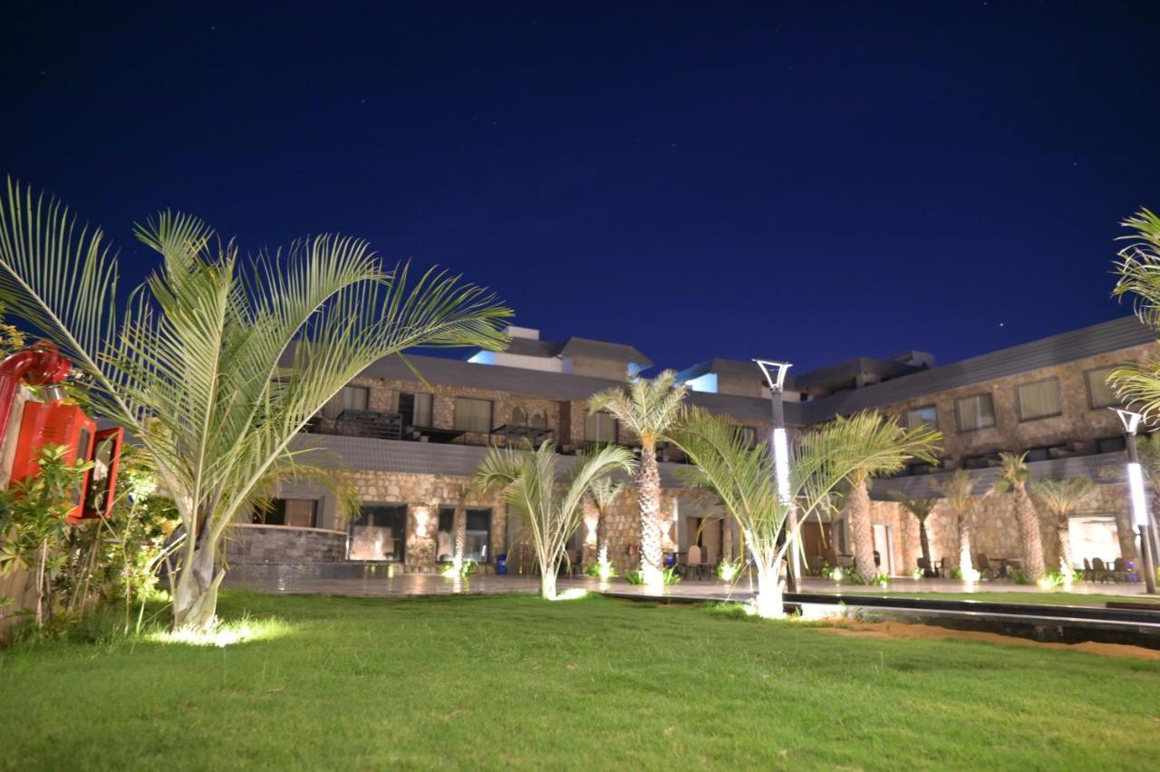 Pushkara Resort And Spa Buitenkant foto