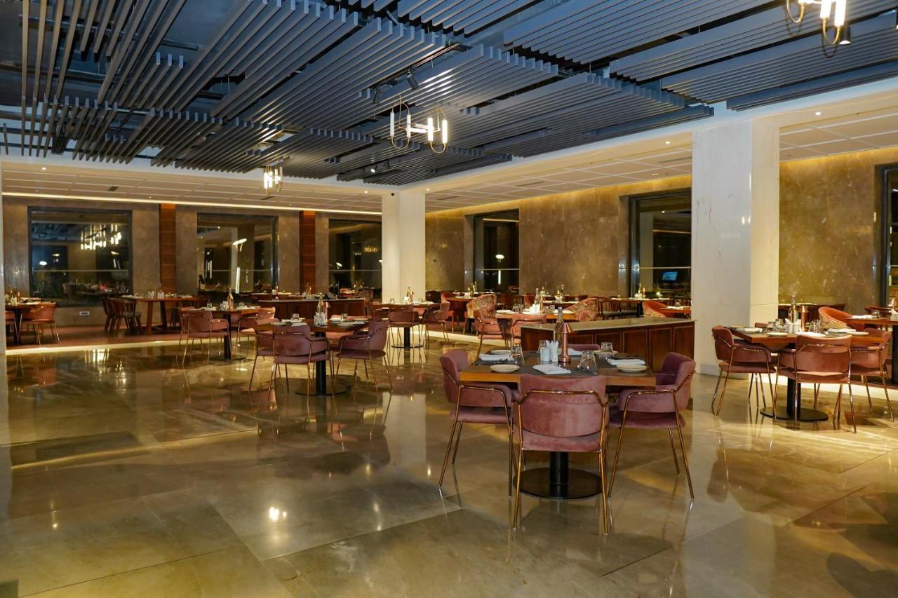 Pushkara Resort And Spa Buitenkant foto